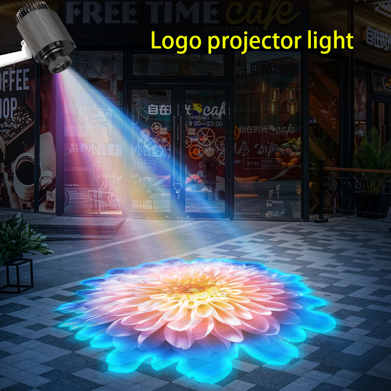 logo projector light 主图