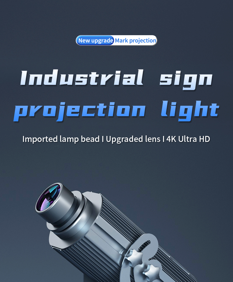 %High Quality Logo Projectors %LED Businesses Advertising Lighting Logo Projector