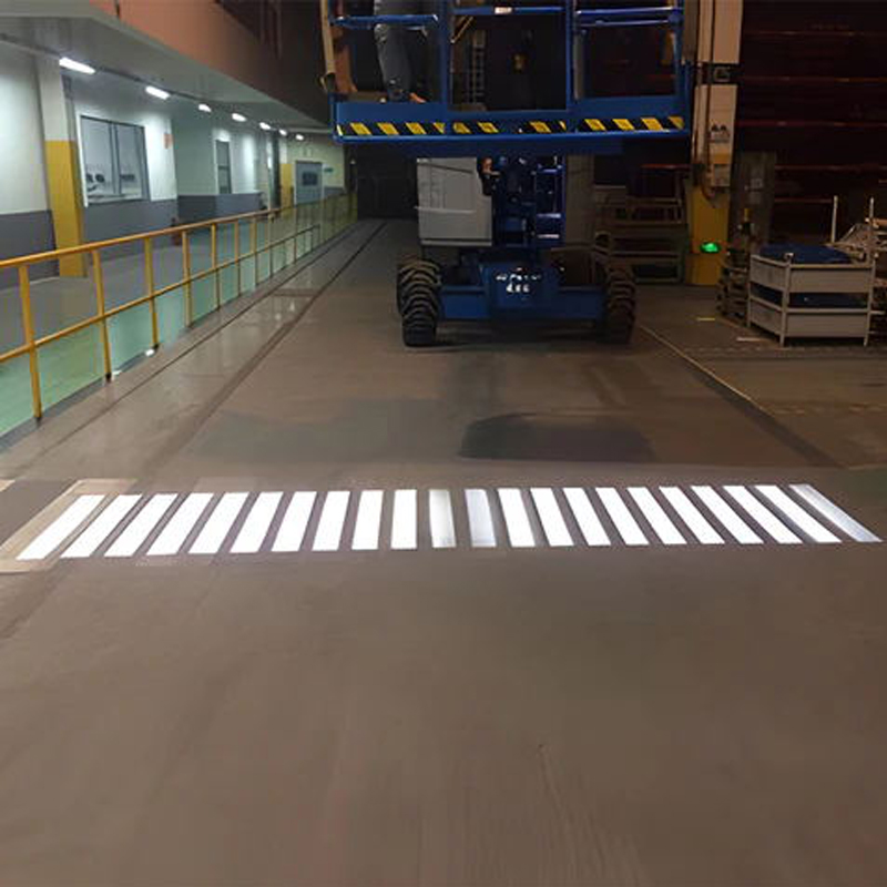 The Role and Importance of Zebra Crossing Sign Projectors