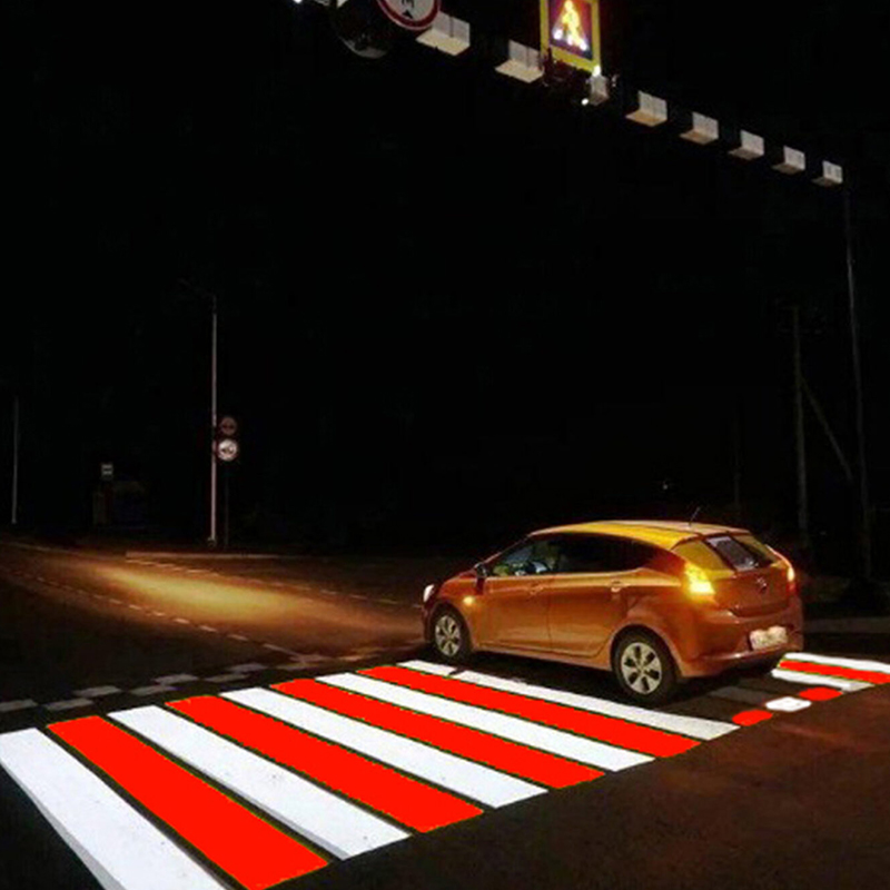 200w Zebra Crossing Projection Lamp High-Visibility Lighting Solution for Enhanced Pedestrian Safety at Night