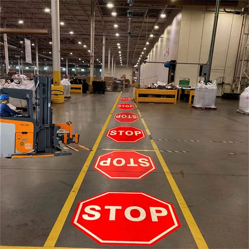 SafetyCast Virtual Sign Projector: Revolutionizing Workplace Safety with Advanced Projection Technology