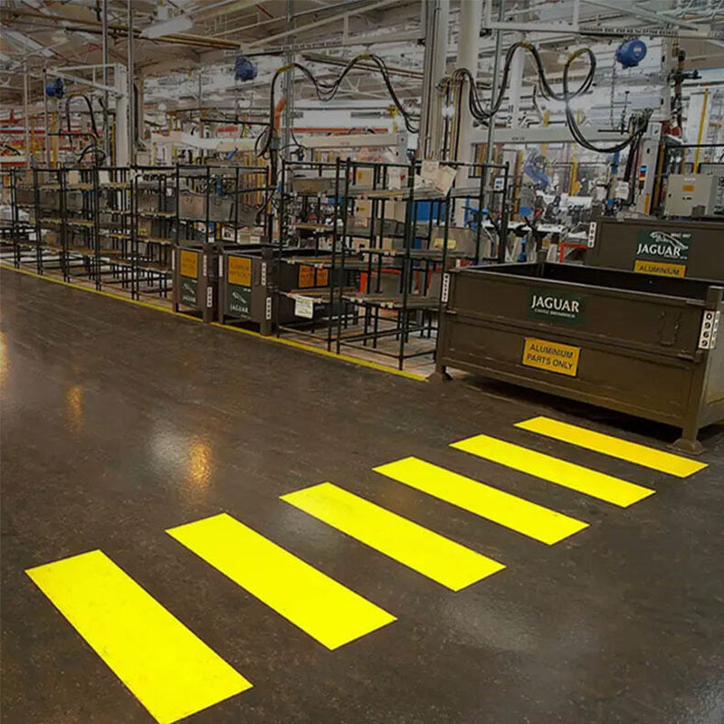 Easy to Install IP65 Zebra Crossing Projector for Warehouse Pedestrian Safety Projection