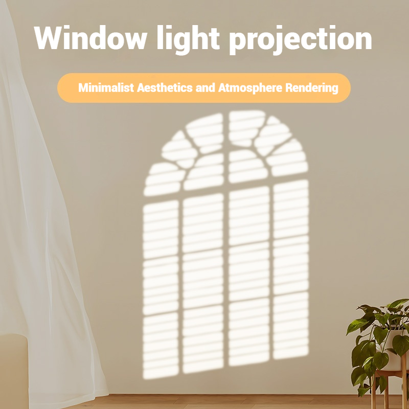 Elevate Your Space with the Logo Projector Lamp: Where Function Meets Creative Illumination