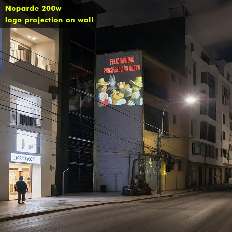 200w-logo-projection-on-wall