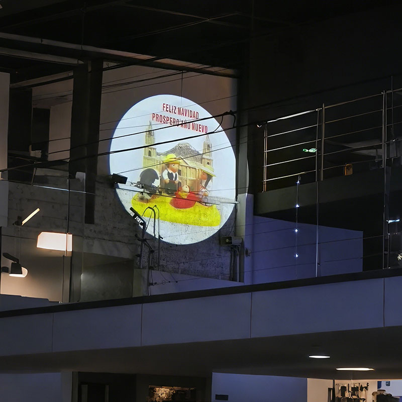 custom-logo-projection-light