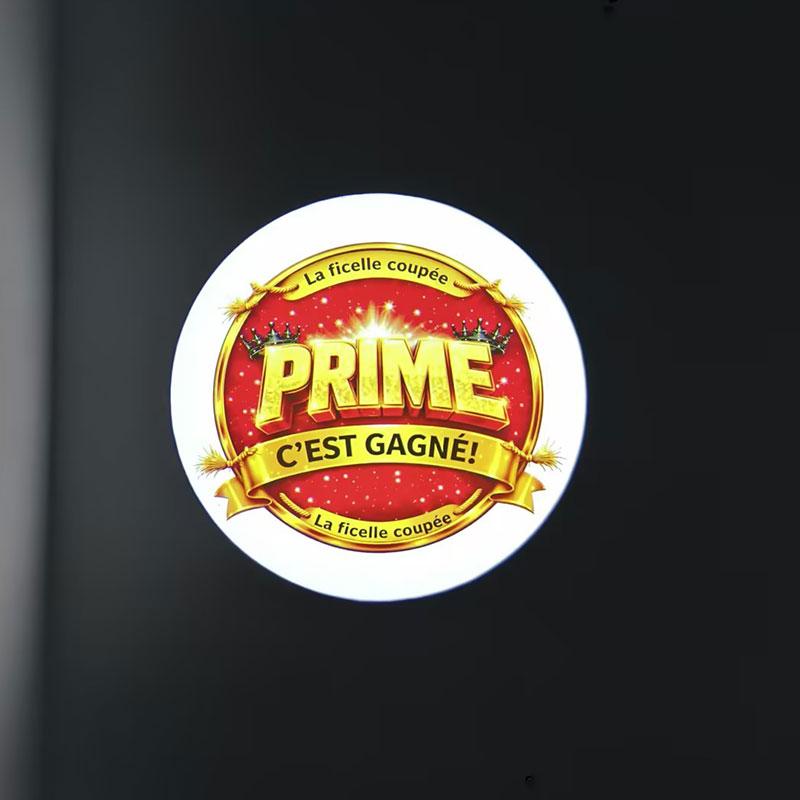 How a French Client V Found the Perfect Gobo Projector