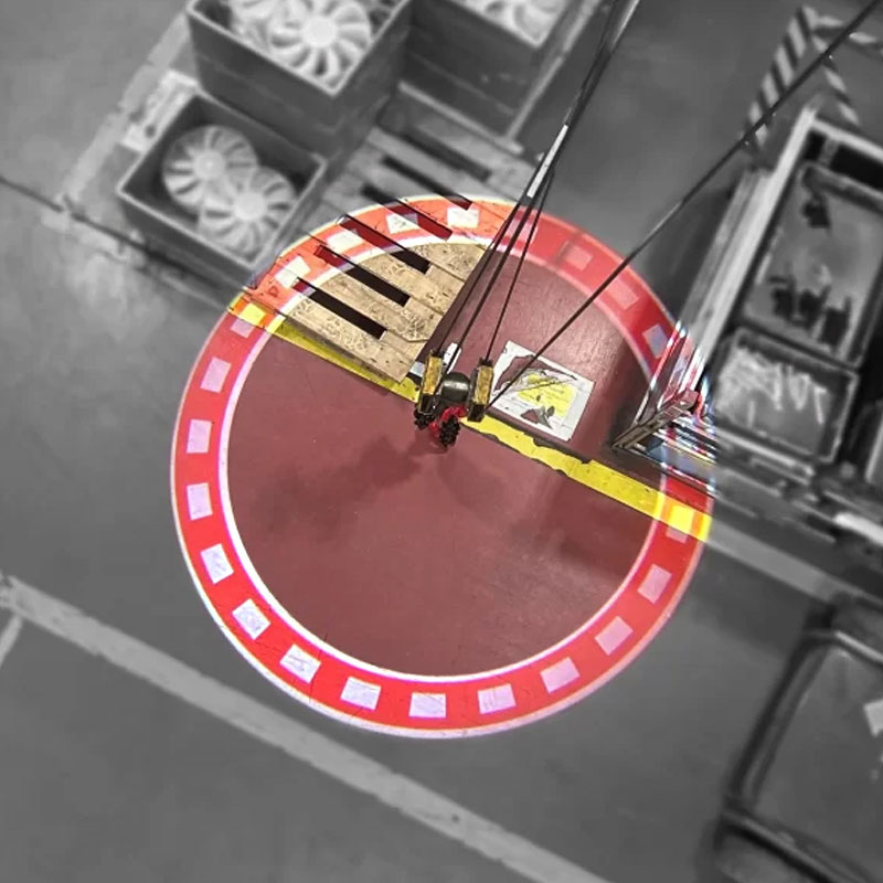 industrial-safety-gobo-projector