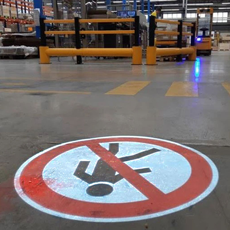 safety-warning-projection-light