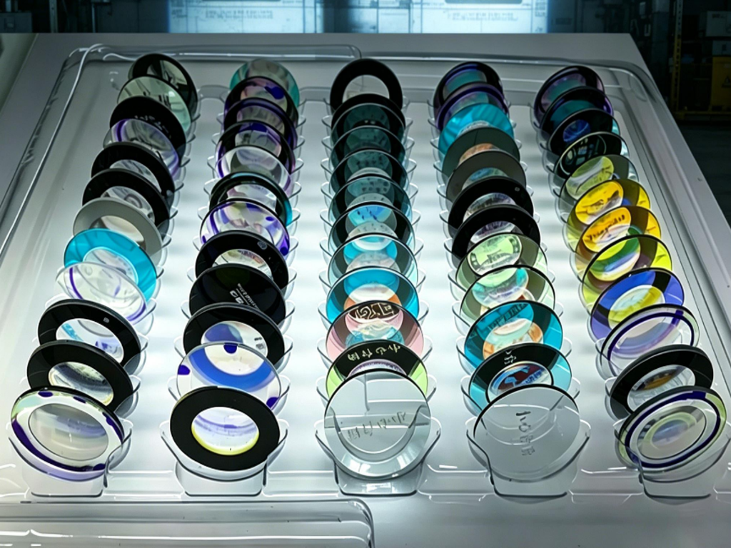 Glass Gobos