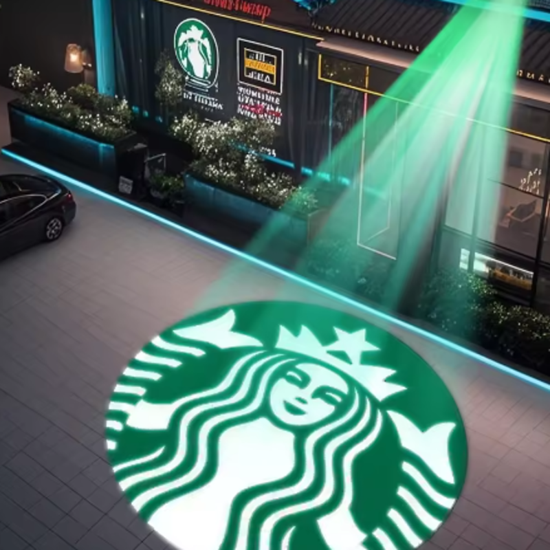 Shop Logo Projector1