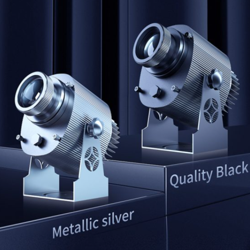 How to Choose an Outdoor Logo Projector Based on Your Specific Scenario
