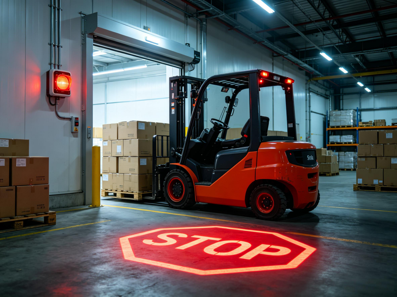 Stop Sign Projector 2