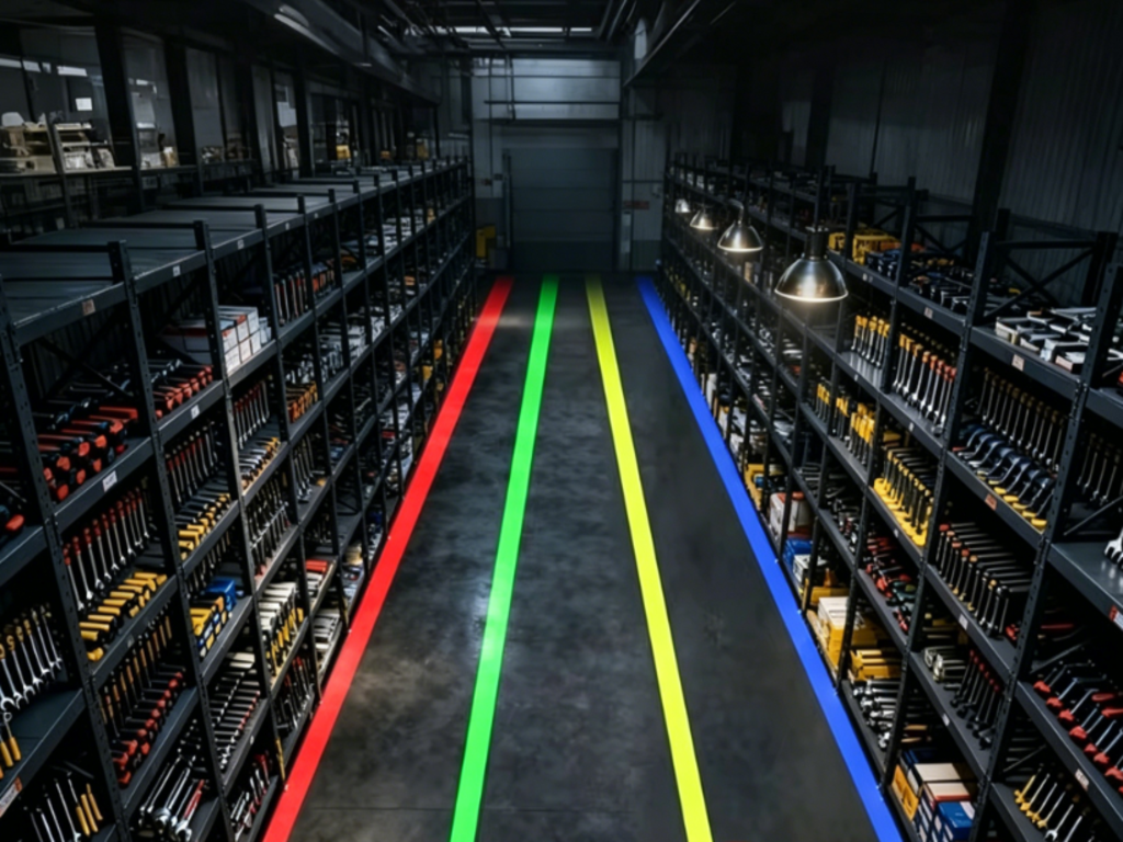 laser line projector