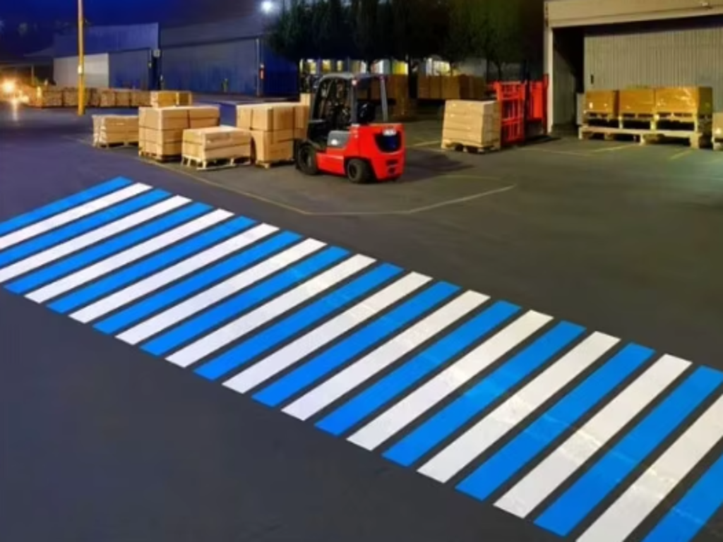 zebra crossing projectors1