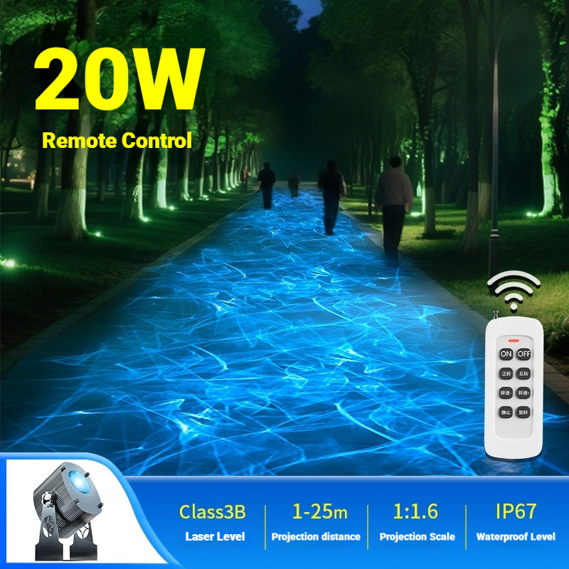 20w-remote