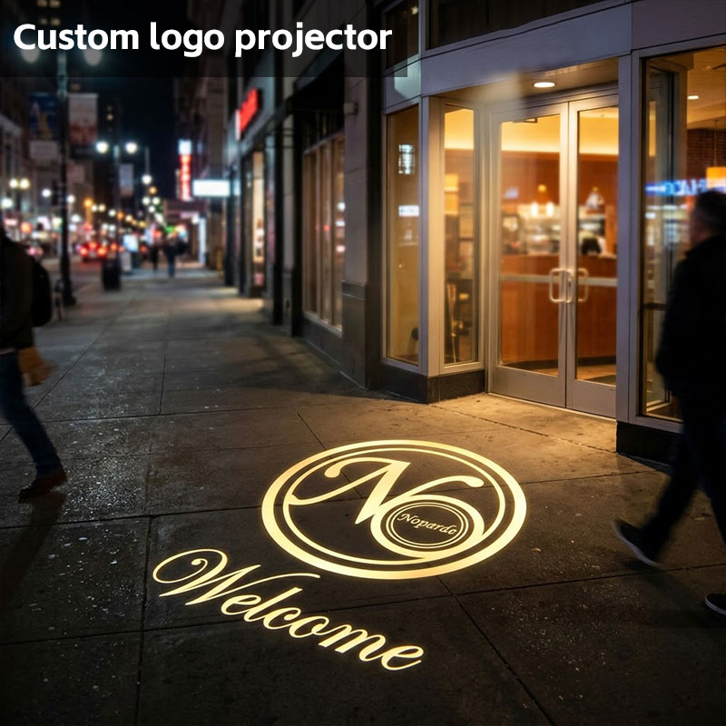 custom-logo-projector