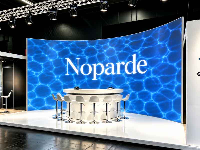 Noparde Exhibition Projector