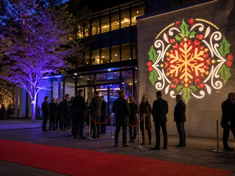 outdoor-rotating-logo-projector-event