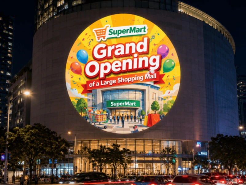 shopping-mall-grand-opening-projection-800x600